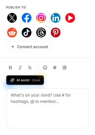 Know the angle before you write preview
