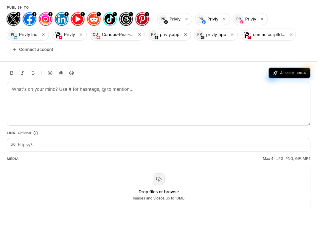 Turn one clear angle into channel-ready content